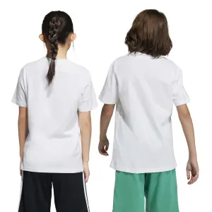 Camiseta infantil adidas Essentials Big Logo image-3