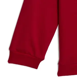 Baby tracksuit adidas Badge of Sport French Terry image-2