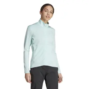 Women's full-zip fleece adidas Terrex Multi Light image-1