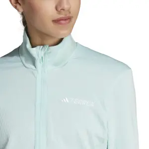 Women's full-zip fleece adidas Terrex Multi Light image-5