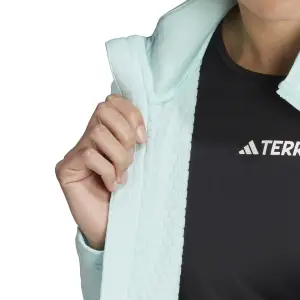 Women's full-zip fleece adidas Terrex Multi Light image-6