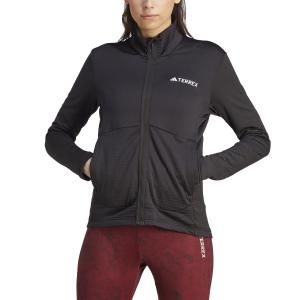 Chaqueta polar para mujer adidas Terrex Multi Light image-3