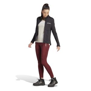 Chaqueta polar para mujer adidas Terrex Multi Light image-1