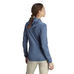 Polaire légère à capuche femme adidas Terrex Xperior image-5