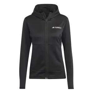 Polar ligero con capucha para mujer adidas Terrex Xperior image-0