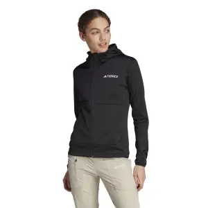 Polar ligero con capucha para mujer adidas Terrex Xperior image-1
