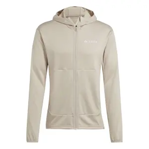 Lättviktig huvtröja i fleece adidas Terrex Xperior image-0