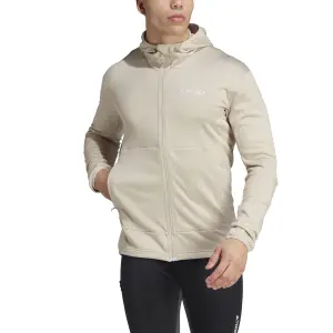 Lättviktig huvtröja i fleece adidas Terrex Xperior image-3