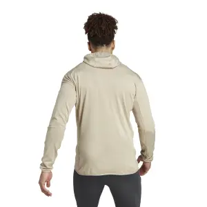 Lättviktig huvtröja i fleece adidas Terrex Xperior image-5