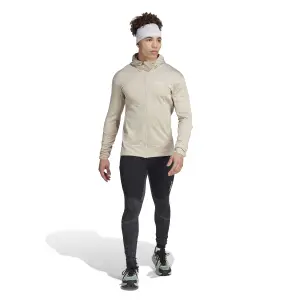 Lättviktig huvtröja i fleece adidas Terrex Xperior image-1