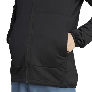 Chaqueta impermeable con capucha de forro polar ligero adidas Terrex Xperior image-6