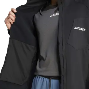 Forro polar adidas Terrex Xperior image-5