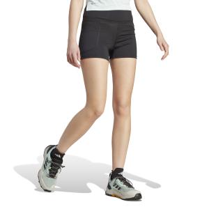 Botas femininas de coxa alta adidas Terrex Multi image-1