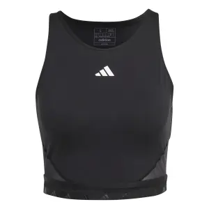 Top de mujer adidas Aeroready Hyperglam image-3