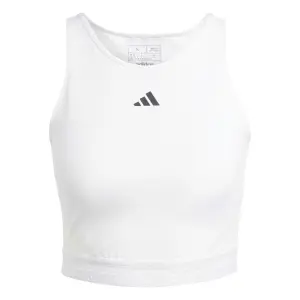 Top de mujer adidas Aeroready Hyperglam image-0