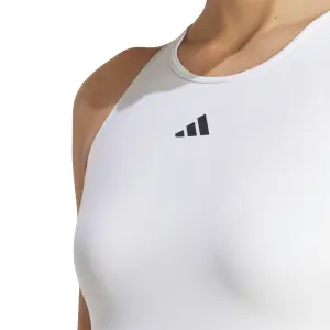 Top de mujer adidas Aeroready Hyperglam image-5