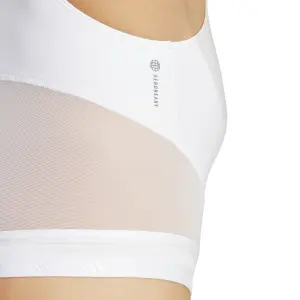 Top de mujer adidas Aeroready Hyperglam image-6