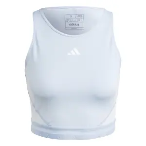 Top de mujer adidas Aeroready Hyperglam image-3