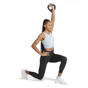 Top de mujer adidas Aeroready Hyperglam image-2