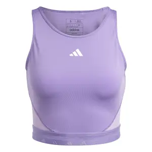 Top de mujer adidas Aeroready Hyperglam image-0