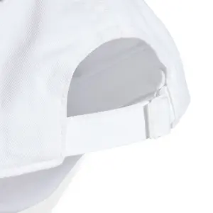 Gorra de sarga de algodón adidas image-2