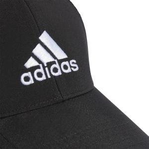Leichte Kappe mit gesticktem Adidas-Logo image-2