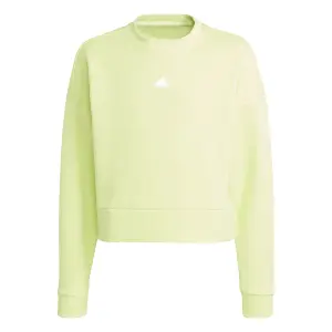 Girl's tracksuit adidas Future Icons image-1