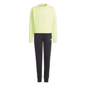 Girl's tracksuit adidas Future Icons image-0