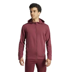 Yoga-Sweatshirt mit Kapuze und Reißverschluss adidas image-2