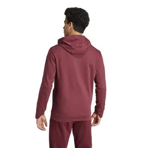 Yoga-Sweatshirt mit Kapuze und Reißverschluss adidas image-3