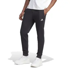 Pantaloni da jogging in felpa slim adidas Essentials image-1