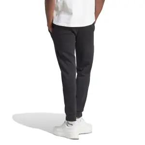 Pantaloni da jogging in felpa slim adidas Essentials image-2