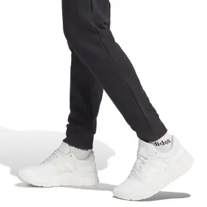 Pantaloni da jogging in felpa slim adidas Essentials image-5