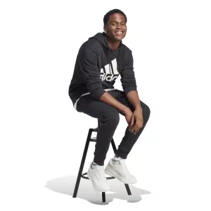 Sweatshirt med huva adidas Essentials Fleece Big Logo image-4