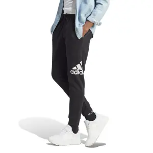Fleece Jogginghose mit schmaler Passform adidas Essentials Big Logo image-2
