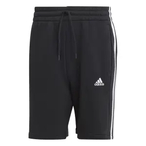 Pantalón corto de vellón adidas Essentials 3-Stripes image-0