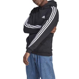 Camisola com capuz adidas Essentials 3-Stripes image-3