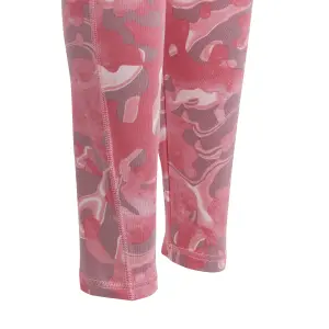 Legging algodón niña adidas Future Icons Allover Print image-3