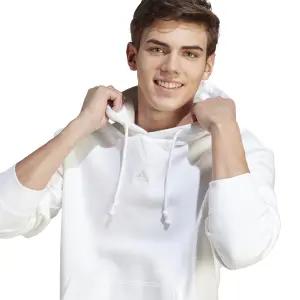 Hooded sweatshirt fleece adidas ALL SZN image-6