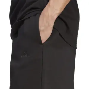 Pantalón corto de vellón adidas All Szn image-5