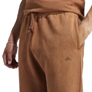 Soft tracksuit bottoms adidas ALL SZN image-4