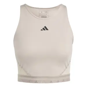 Top de mujer adidas Aeroready Hyperglam image-0