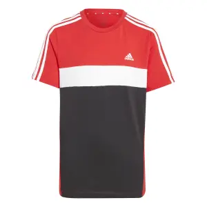Child's T-shirt adidas Tiberio 3-Stripes Colorblock image-0