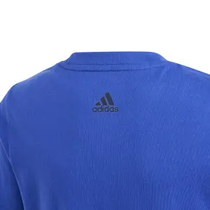 Kid's T-shirt adidas Essentials Linear Logo image-4