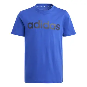 Kid's T-shirt adidas Essentials Linear Logo image-0