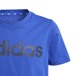 Kid's T-shirt adidas Essentials Linear Logo image-2