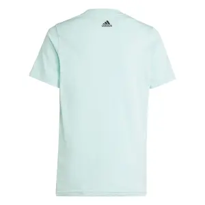 Kid's T-shirt adidas Essentials Big Logo image-2