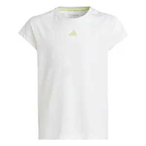 Camiseta infantil adidas Aeroready 3-Stripes image-0
