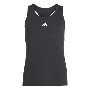 Tampo do tanque para raparigas adidas Aeroready Techfit image-1