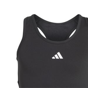 Tampo do tanque para raparigas adidas Aeroready Techfit image-3